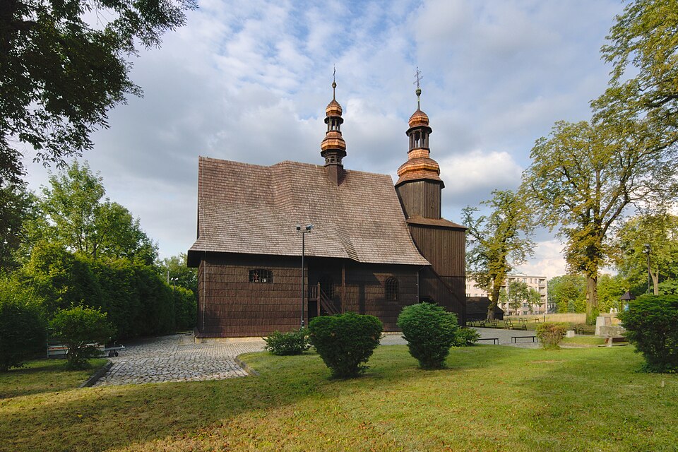 Kościół NMP Matki Kościoła – Gliwice