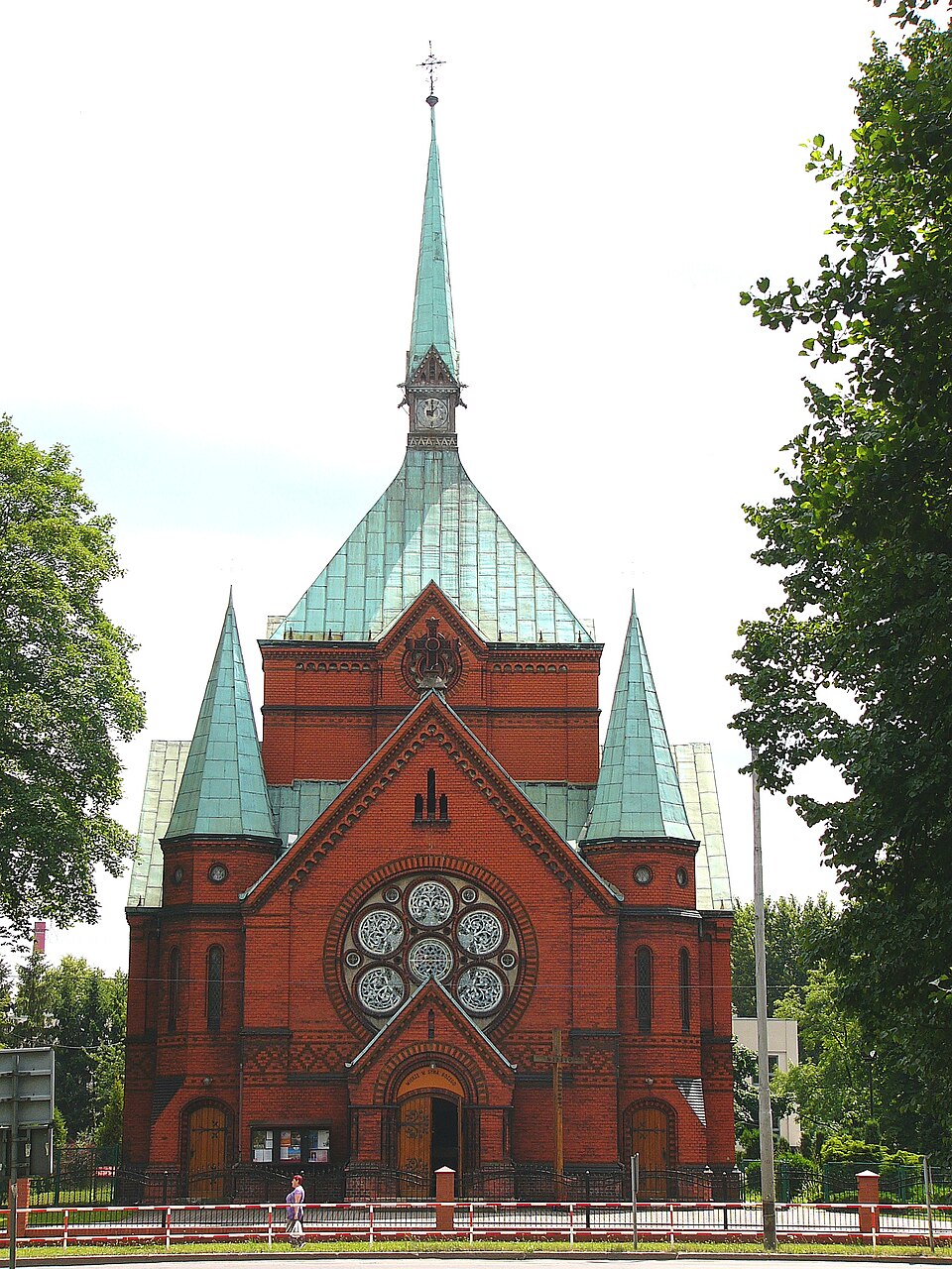Kościół Świętej Rodziny – Gliwice