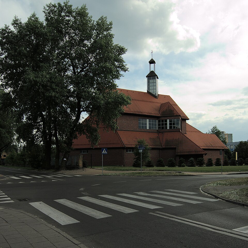 Kościół św. Jacka – Gliwice