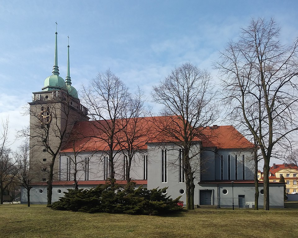 Kościół NMP Wspomożenia Wiernych – Gliwice