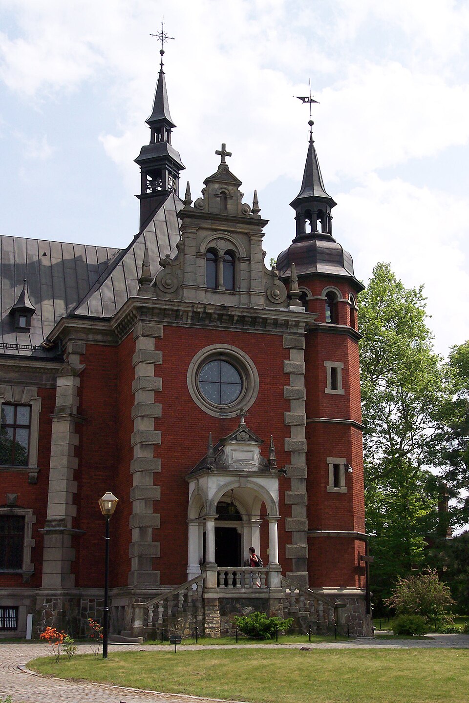 Kościół Niepokalanego Poczęcia NMP – Pławniowice