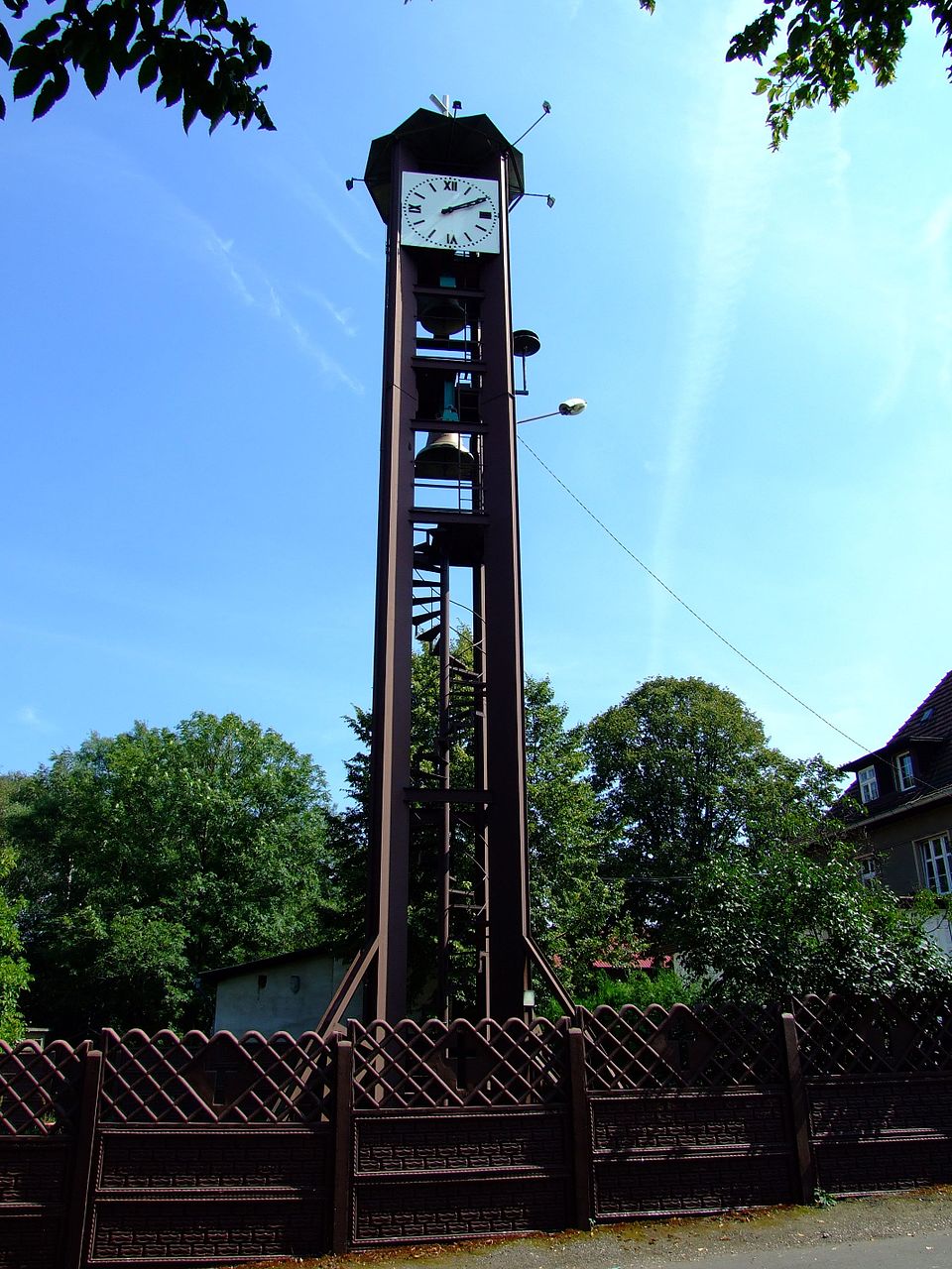 Kościół św. Józefa Robotnika – Taciszów