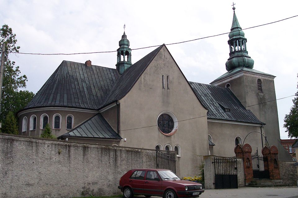 Kościół Wniebowzięcia NMP – Wielowieś
