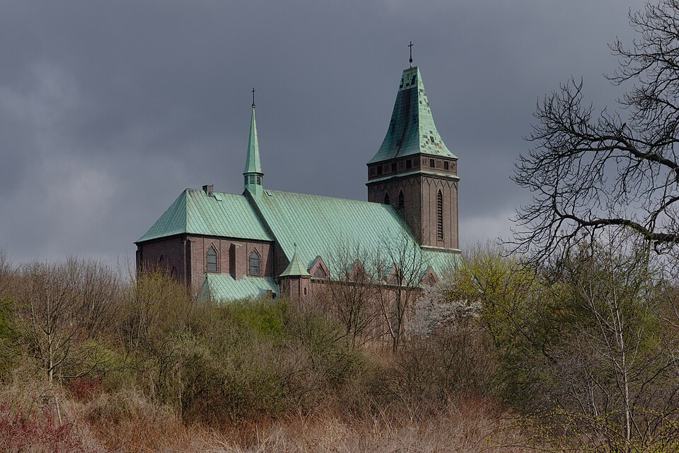 Kościół Wniebowzięcia NMP – Zabrze