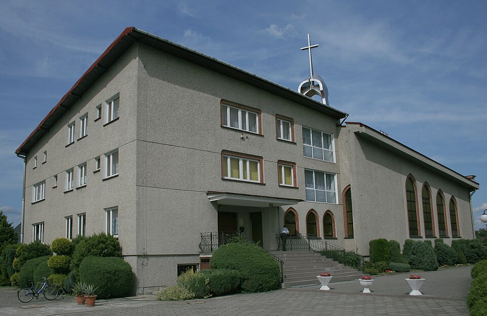 Kościół św. Brata Alberta – Rybnik