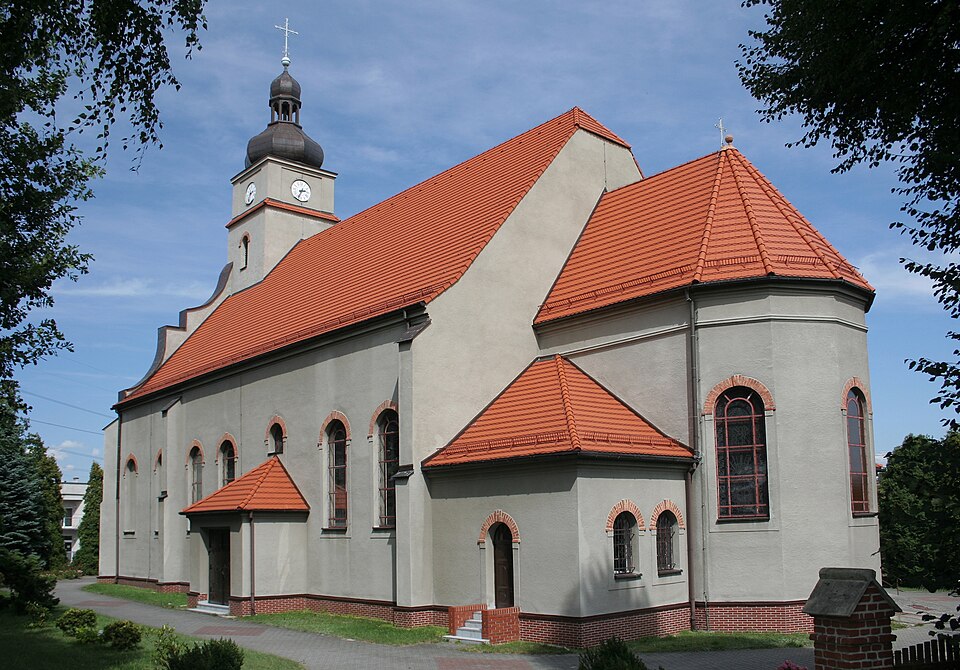 Kościół Chrystusa Króla – Rybnik