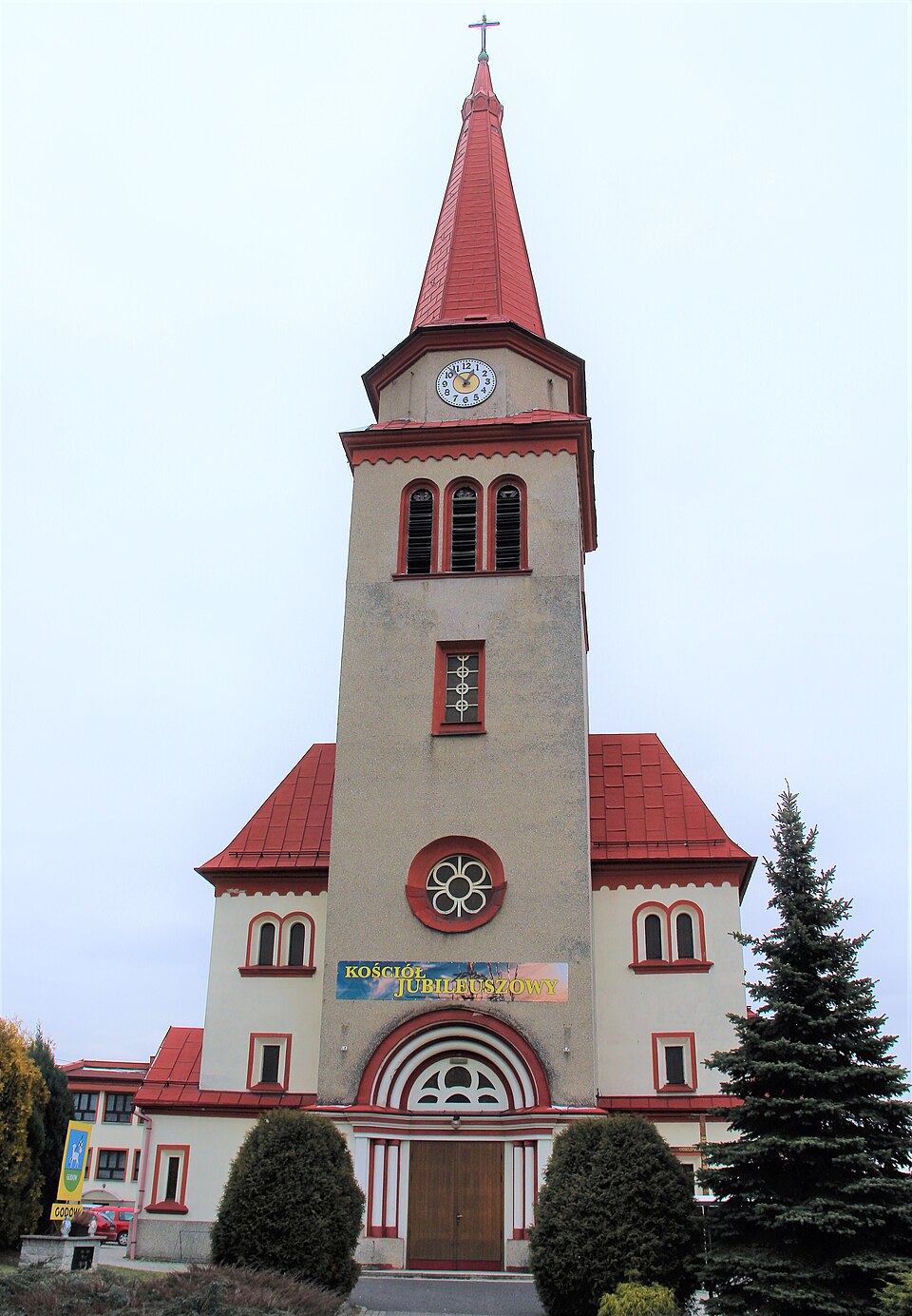 Kościół św. Józefa – Godów