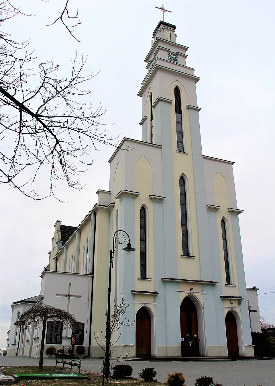 Kościół św. Anioła Stróża – Gorzyce