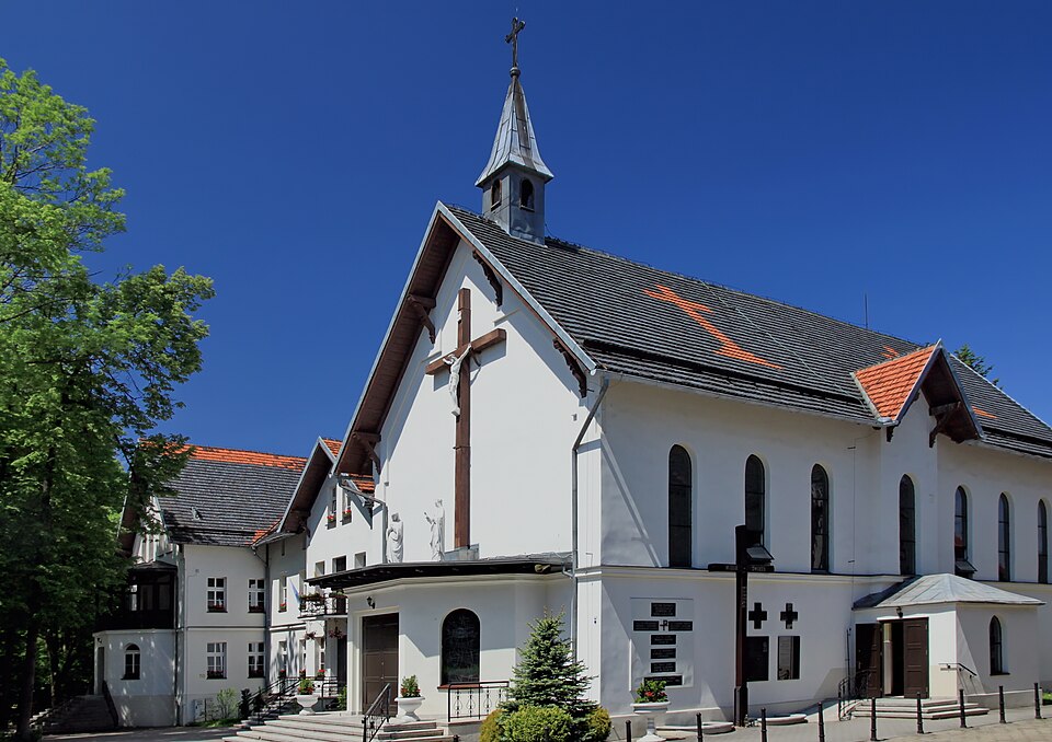 Kościół Najświętszego Serca Pana Jezusa – Jastrzębie-Zdrój