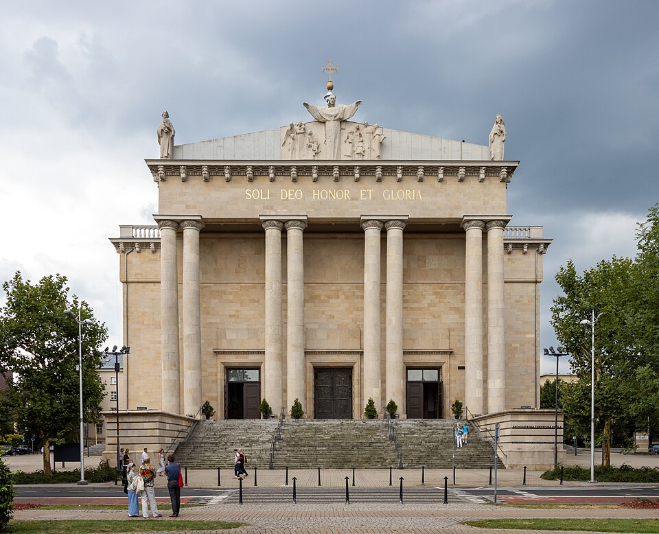 Kościół Chrystusa Króla – Katowice
