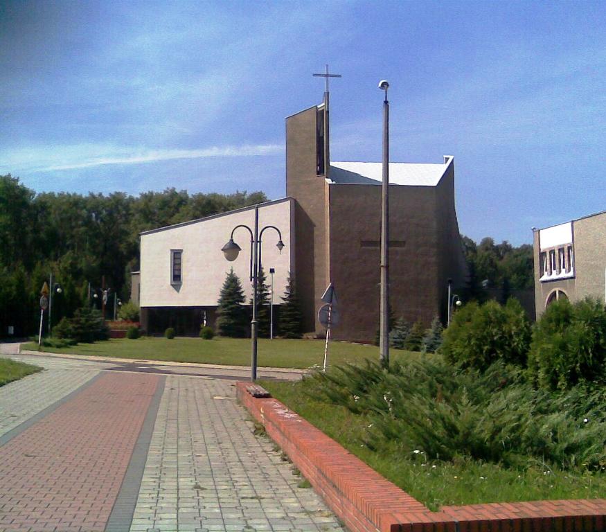 Kościół Podwyższenia Krzyża Świętego i św. Herberta – Katowice