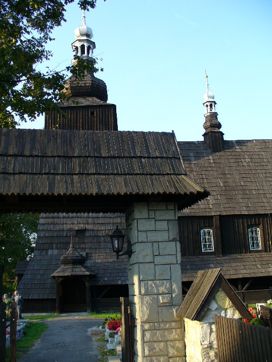 Kościół św. Klemensa – Miedźna