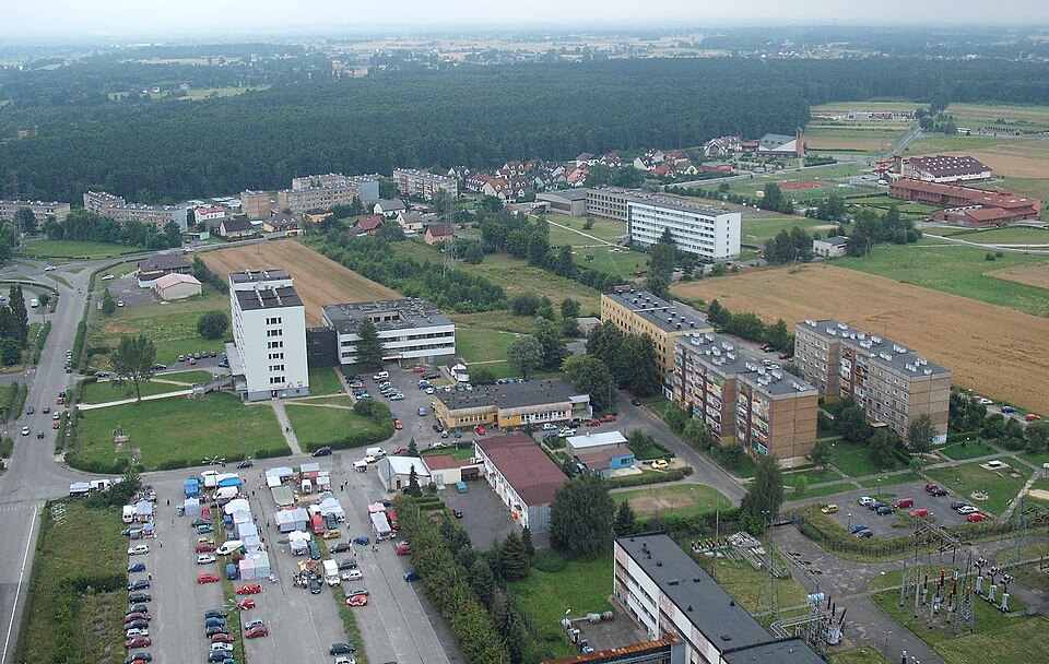 Kościół MB Piekarskiej – Wola