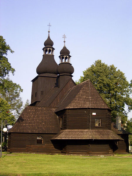 Kościół św. Mikołaja – Mikołów