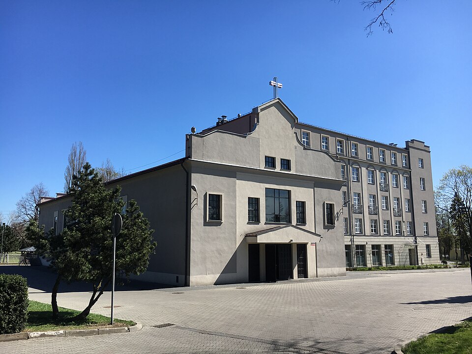 Kościół NMP Matki Zbawiciela – Mikołów
