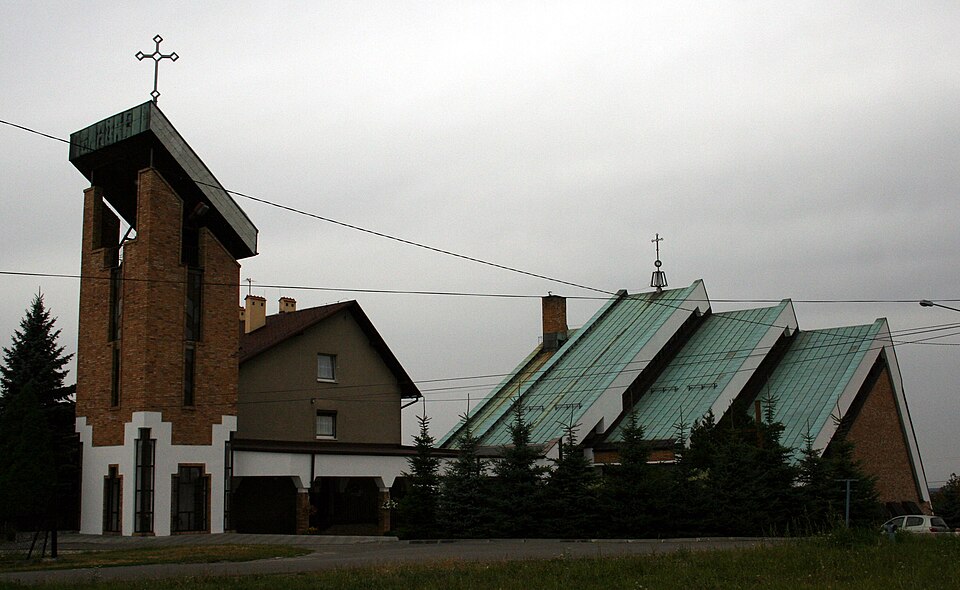 Kościół Bożego Ciała i św. Barbary – Rybnik