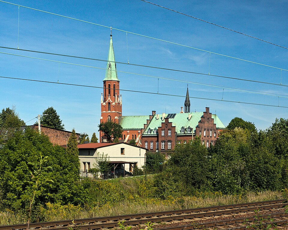 Kościół św. Wojciecha – Radzionków