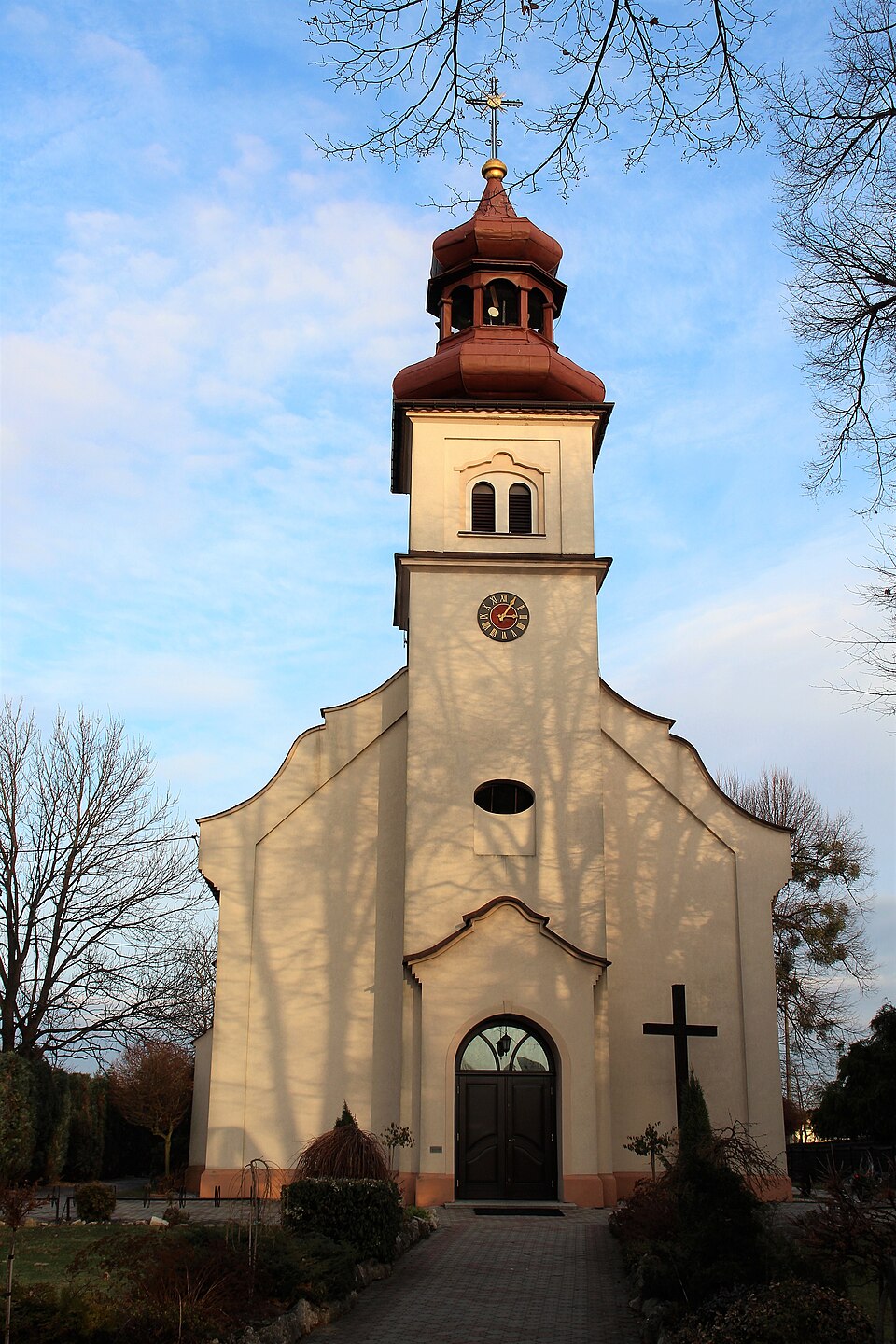 Kościół MB Nieustającej Pomocy – Buków