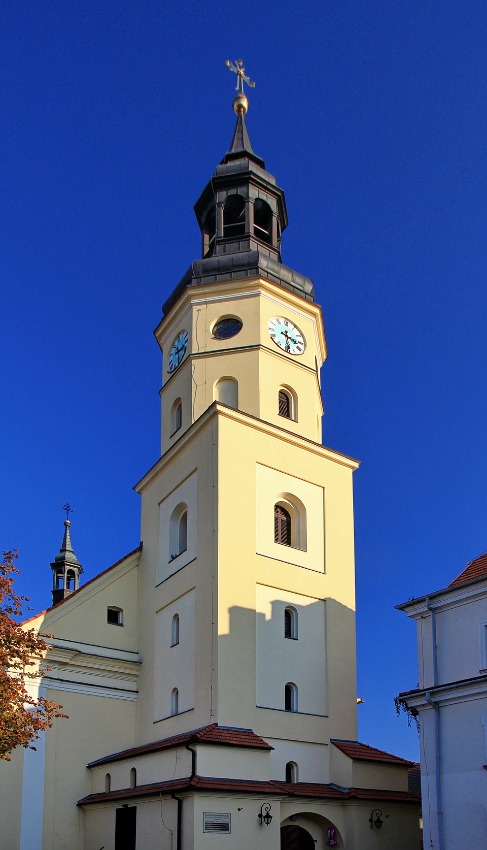 Kościół Wszystkich Świętych – Pszczyna