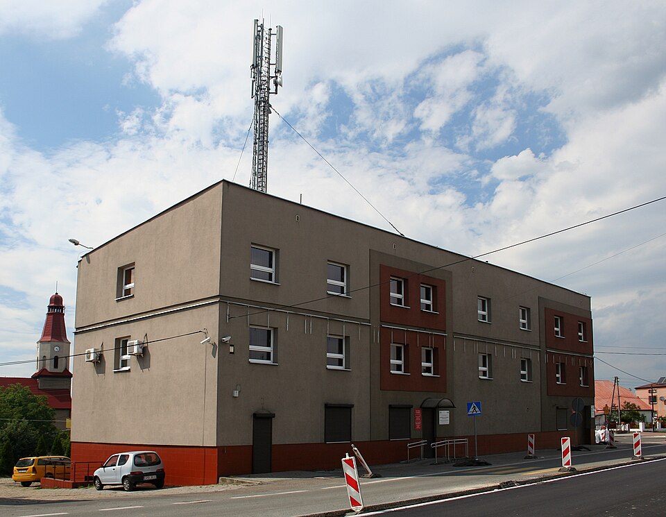 Kościół Opatrzności Bożej – Gaszowice