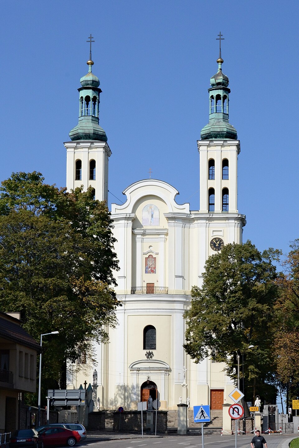 Kościół Narodzenia NMP – Pszów