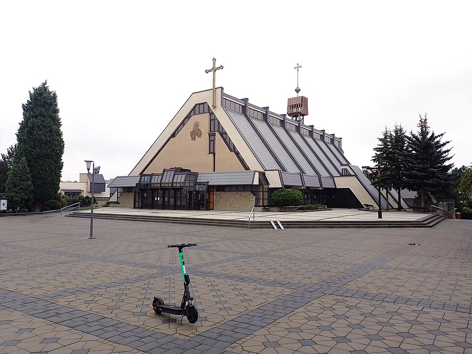Kościół św. Jadwigi – Rybnik