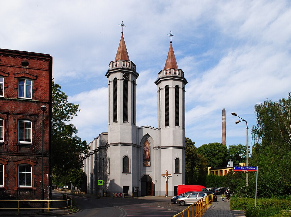 Kościół Wniebowzięcia NMP – Siemianowice Śląskie