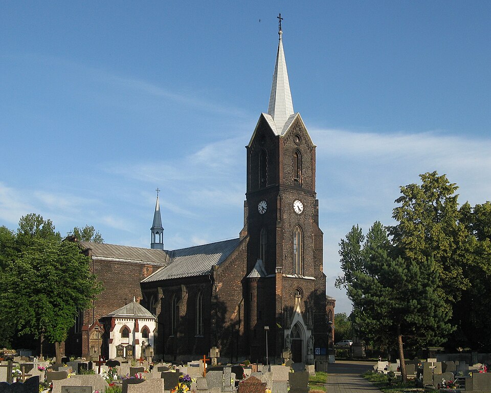 Kościół św. Augustyna – Świętochłowice