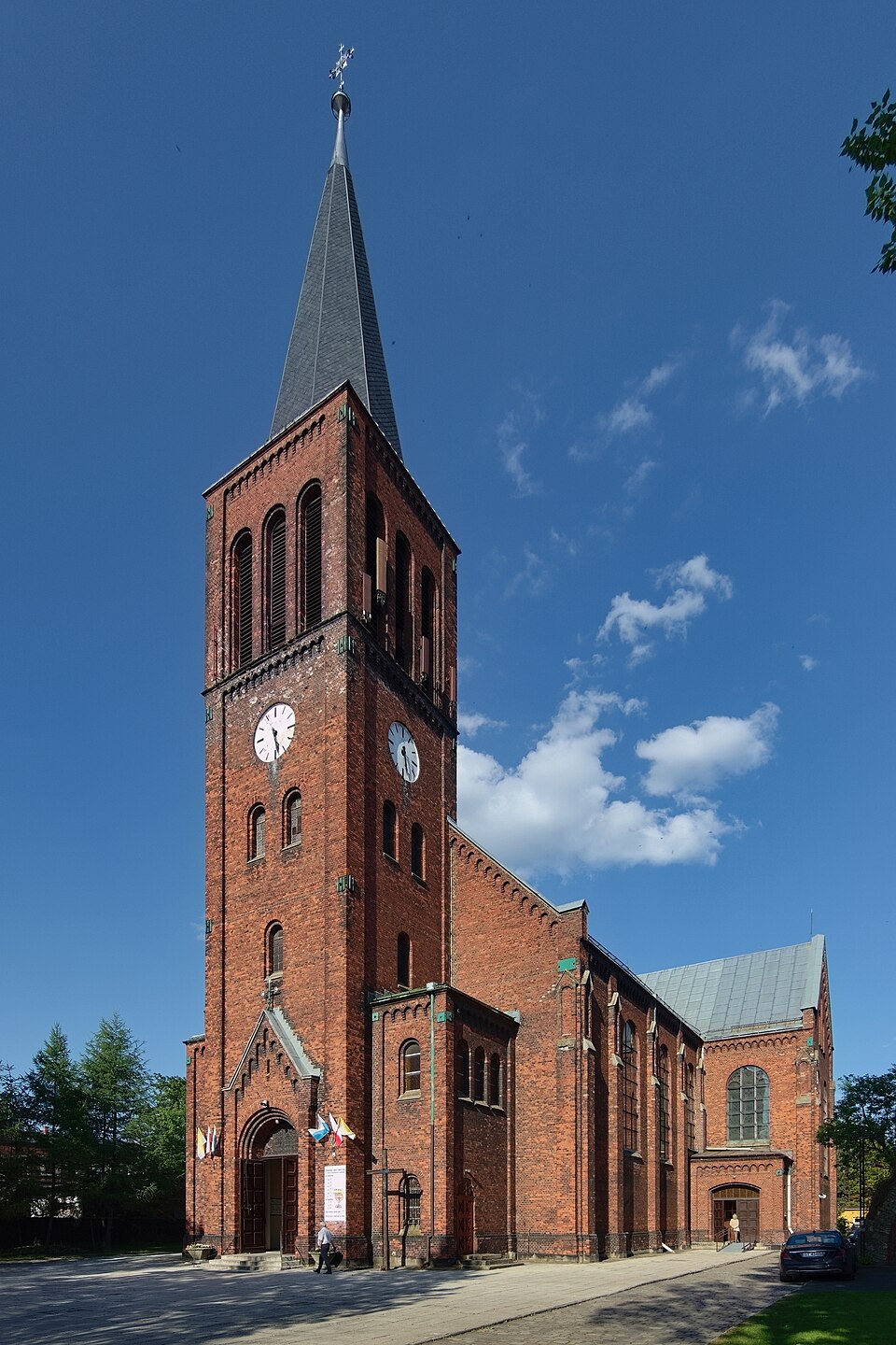 Kościół św. Jana Nepomucena – Bytom