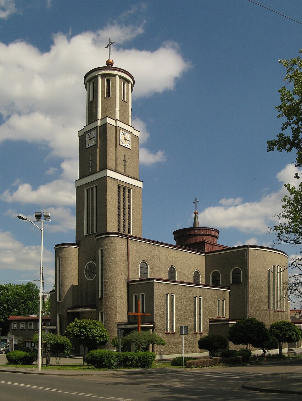 Kościół św. Józefa – Świętochłowice