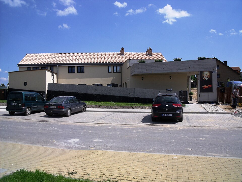 Kościół św. Ojca Pio – Tychy