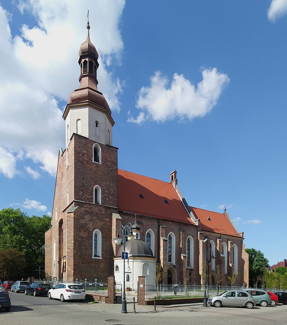 Kościół NMP Matki Kościoła – Żory