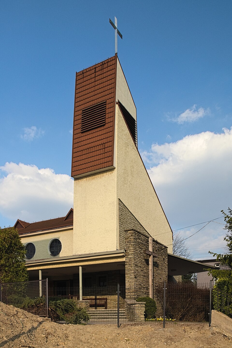Kościół Najświętszych Imion Jezusa i Maryi – Katowice
