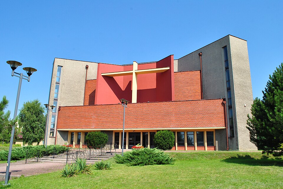 Kościół Świętej Rodziny i św. Maksymiliana – Katowice