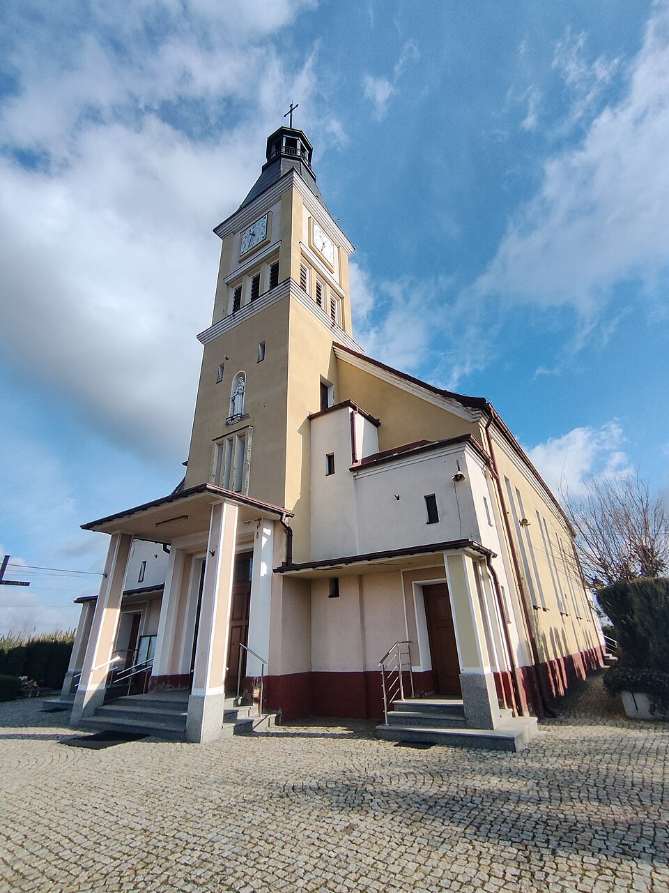 Kościół św. Antoniego – Orzesze