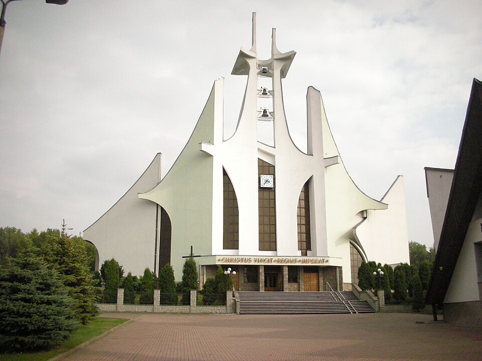 Kościół Chrystusa Króla – Lędziny