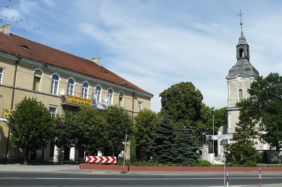 Kościół św. Anny – Błaszki