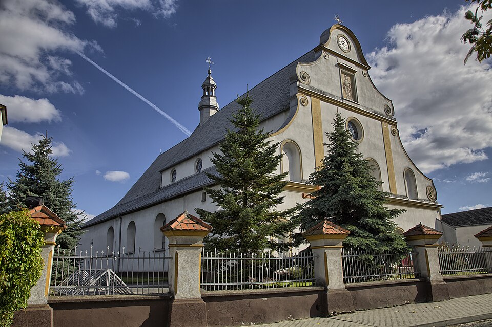 Kościół Świętej Trójcy – Bolesławiec