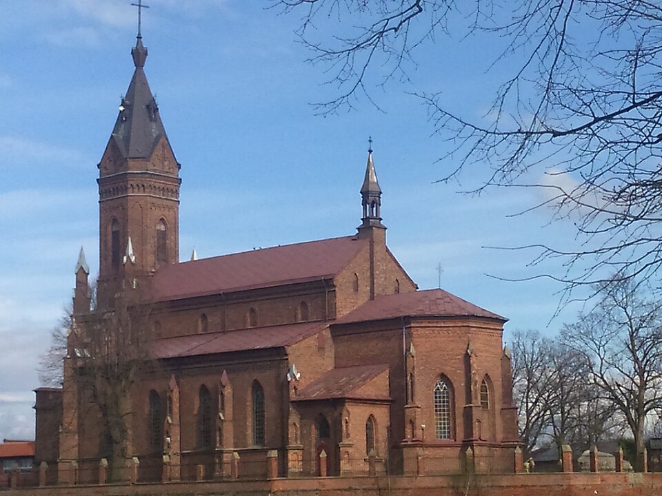 Kościół św. Apostołów Piotra i Pawła – Kraszewice