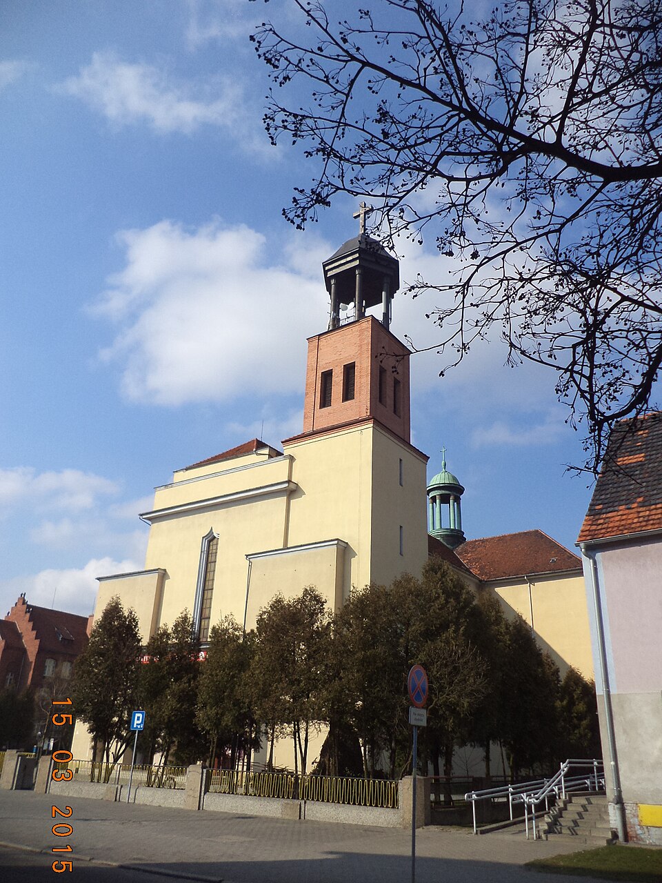 Kościół Chrystusa Króla – Jarocin