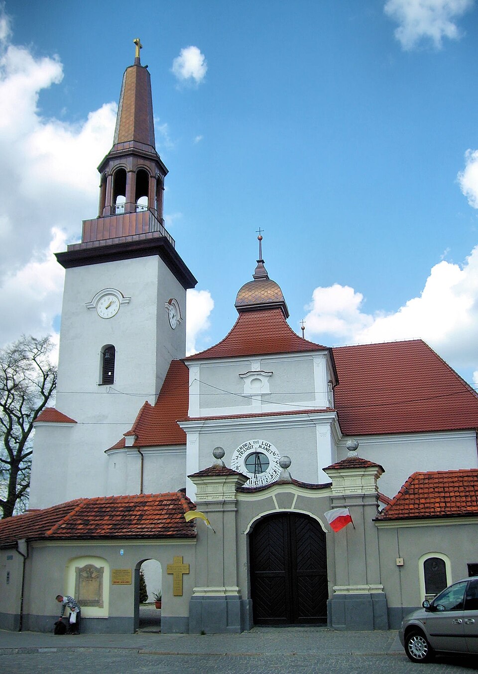 Kościół św. Marcina – Jarocin