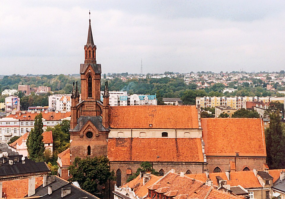 Kościół św. Mikołaja Kościół Katedralny – Kalisz