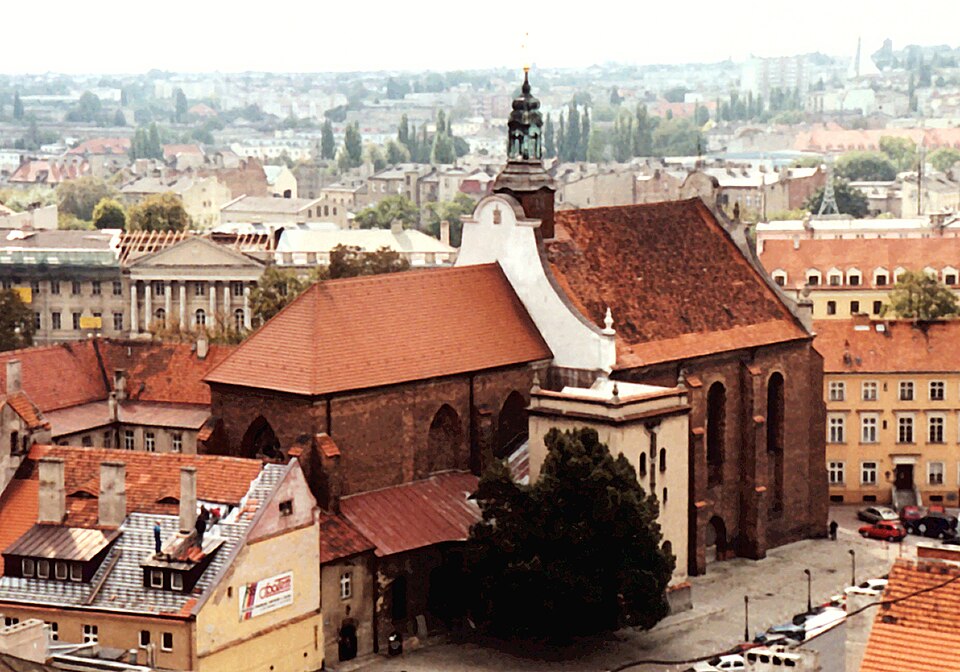 Kościół św. Stanisława BM – Kalisz