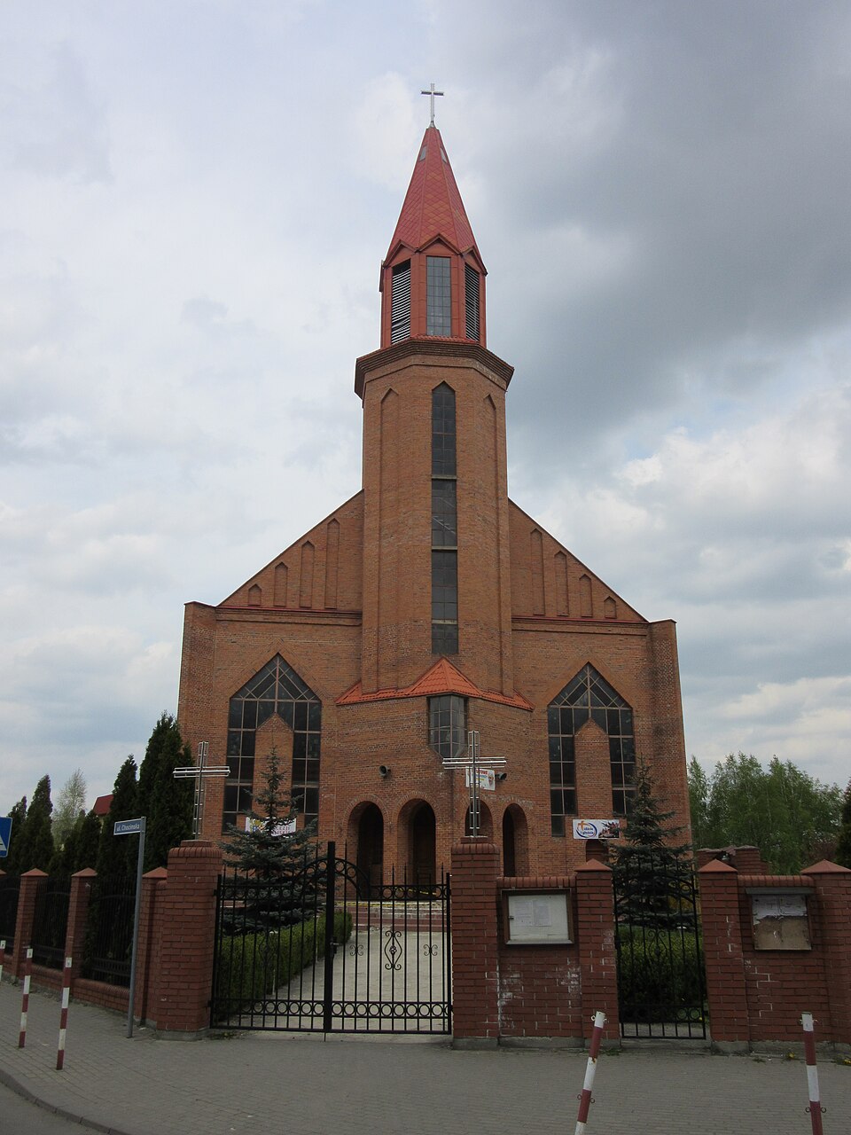 Kościół Bł. Michała Kozala – Kalisz