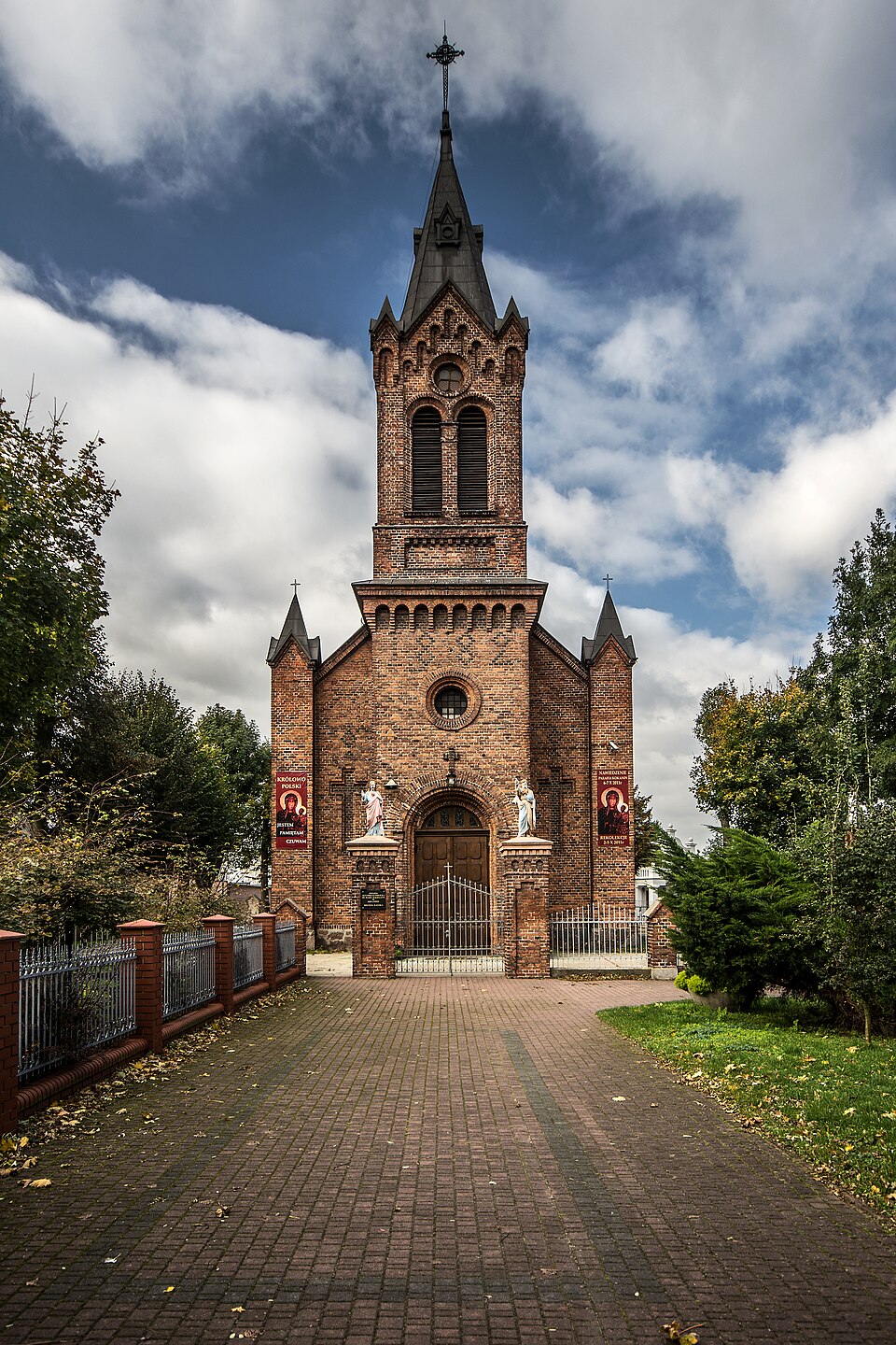 Kościół św. Marii Magdaleny – Kokanin