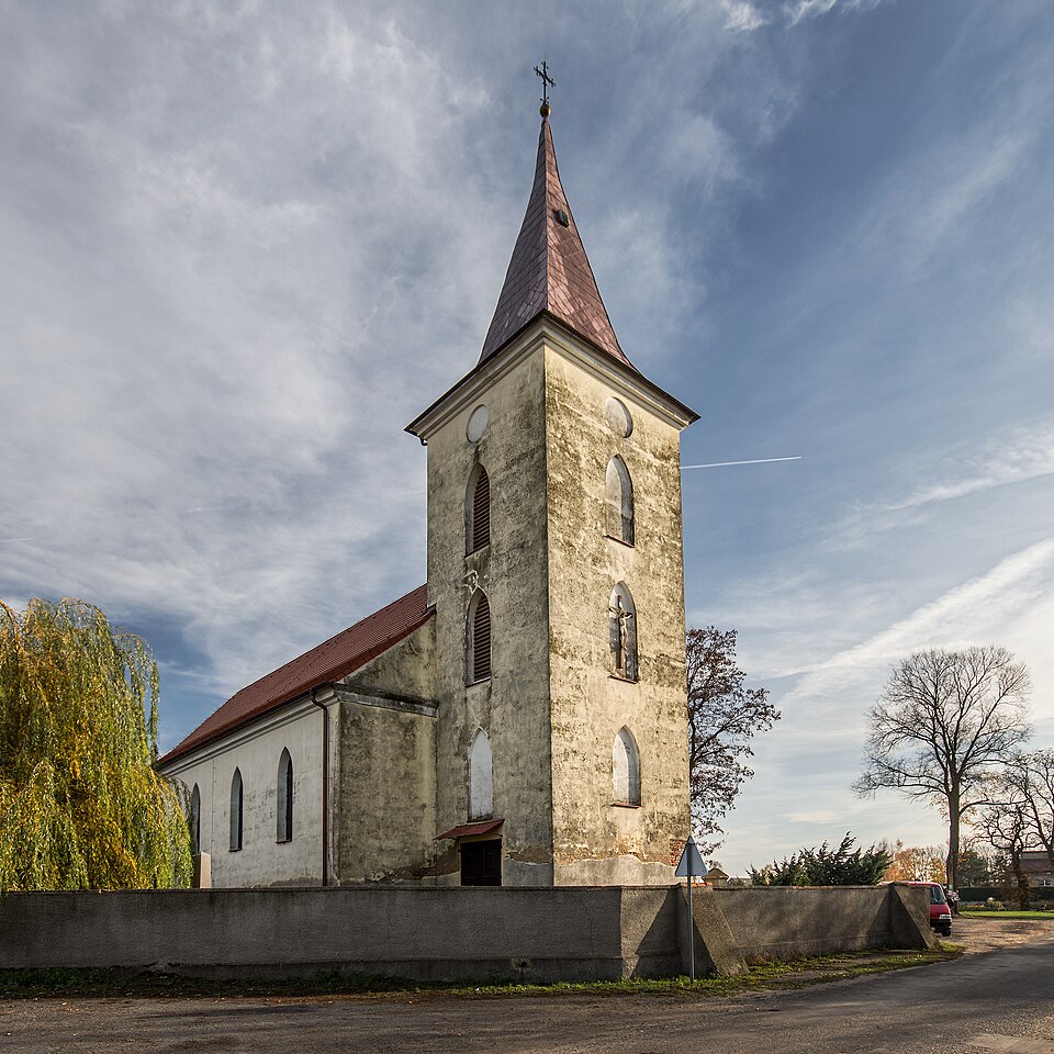 Kościół Podwyższenia Krzyża Świętego – Kalisz