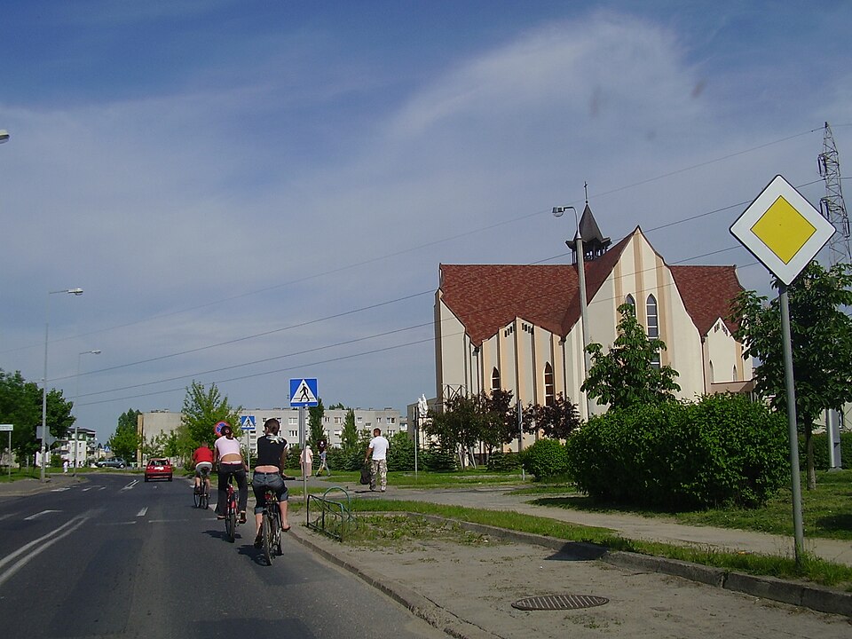 Kościół św. Apostołów Piotra i Pawła – Kalisz
