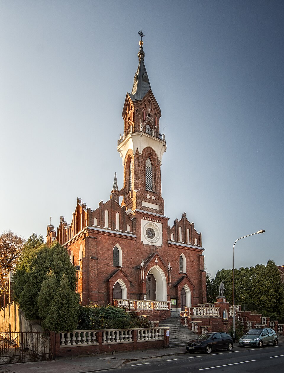 Kościół św. Gotarda – Kalisz