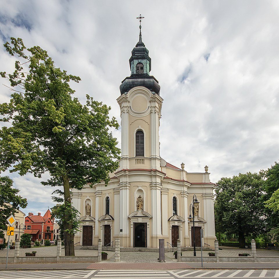 Kościół św. Marcina Biskupa – Kępno