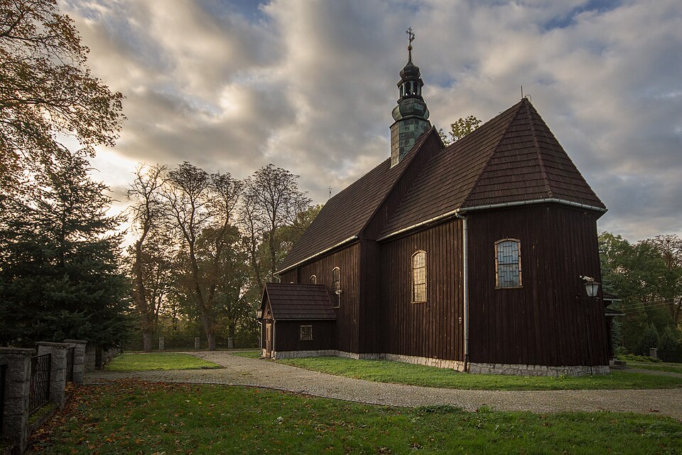 Kościół Wszystkich Świętych – Wielowieś